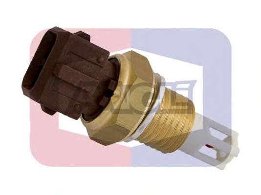 Датчик, температура впускаемого воздуха