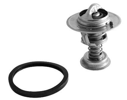 Термостат, охлаждающая жидкость