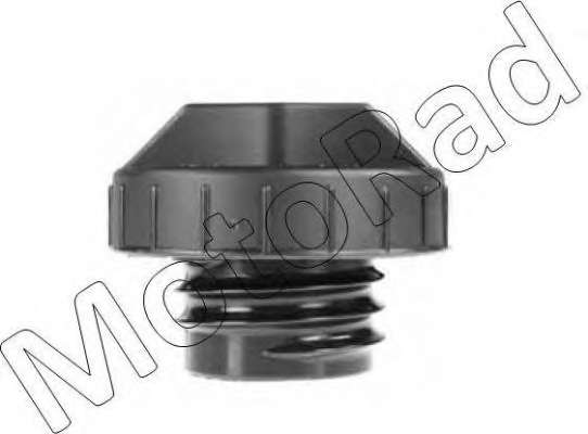 Крышка, топливной бак