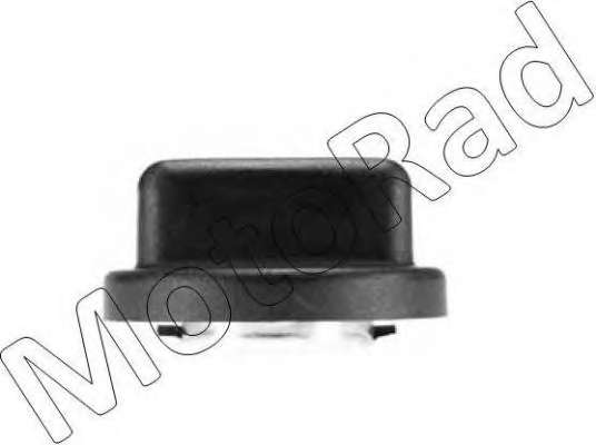 Крышка бака топливного DB 208-609