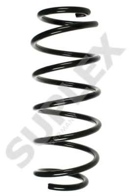 Пружина ходовой части