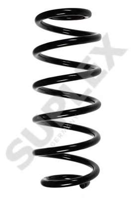 Пружина ходовой части