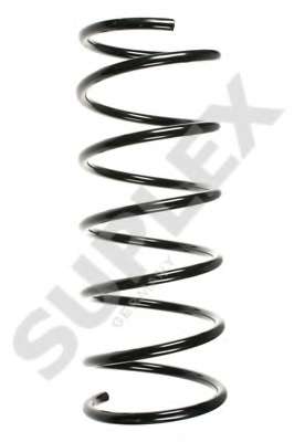 Пружина ходовой части