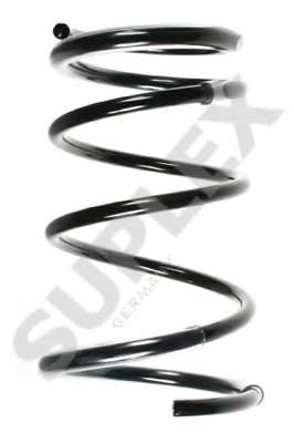 Пружина ходовой части
