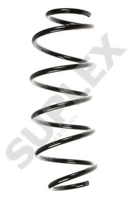 Пружина ходовой части