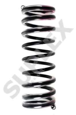 Пружина ходовой части