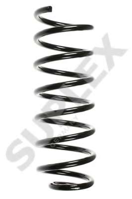 Пружина ходовой части