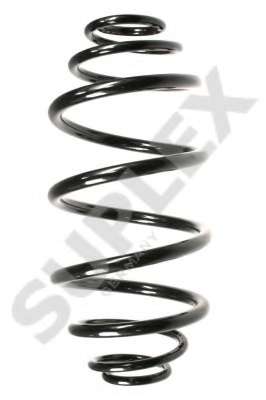 Пружина ходовой части