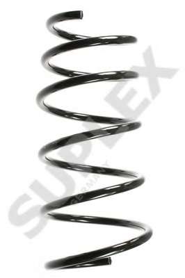 Пружина ходовой части