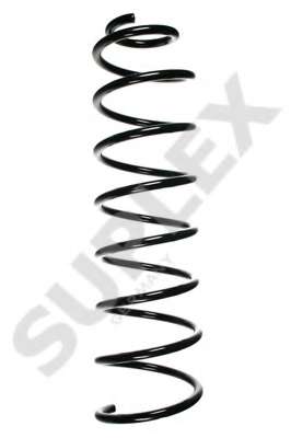 Пружина ходовой части