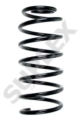 Пружина ходовой части