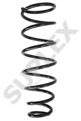 Пружина ходовой части