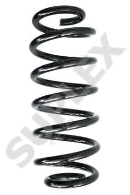 Пружина ходовой части