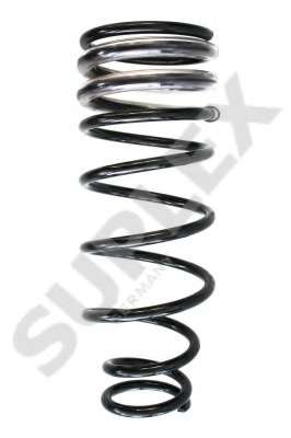 Пружина ходовой части