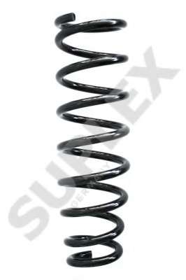 Пружина ходовой части