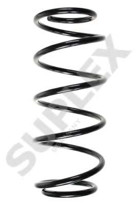 Пружина ходовой части