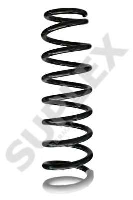 Пружина ходовой части