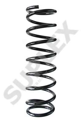 Пружина ходовой части