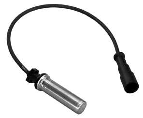 Датчик, частота вращения колеса