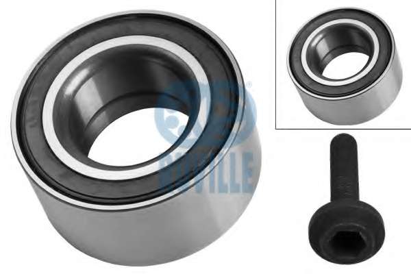 Комплект подшипника ступицы колеса