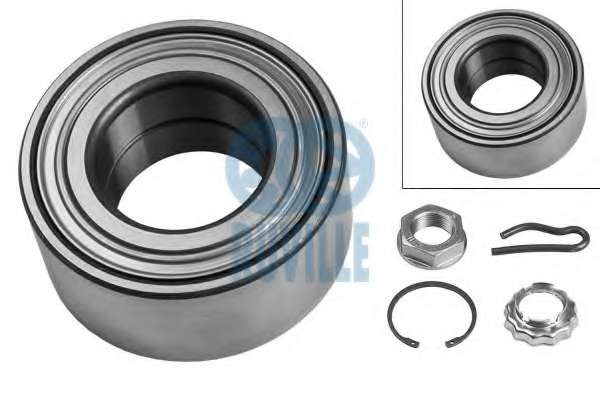 Комплект подшипника ступицы колеса