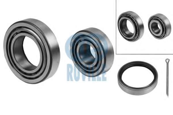 Комплект подшипника ступицы колеса