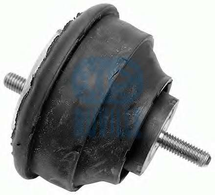 Подвеска, двигатель