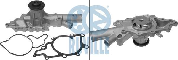 Водяной насос