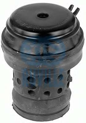 Подвеска, двигатель