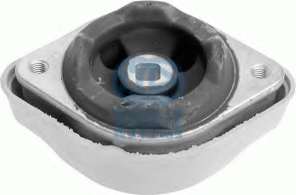 Подвеска, двигатель