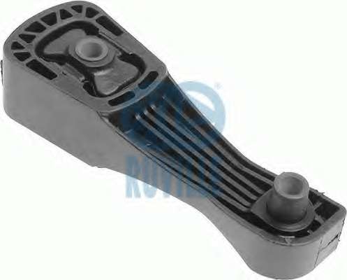 Подвеска, двигатель