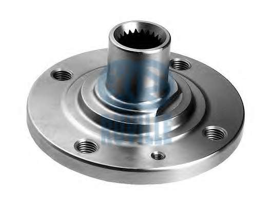 Ступица колеса