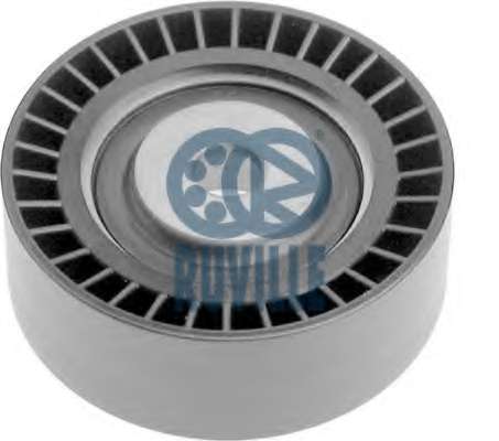 Паразитный / ведущий ролик, поликлиновой ремень