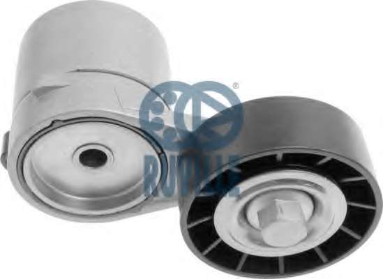 Натяжная планка, поликлиновой ремень