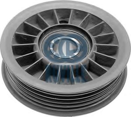 Натяжной ролик, поликлиновой  ремень