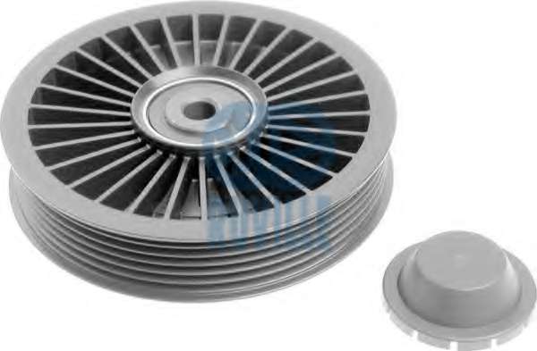 Паразитный / ведущий ролик, поликлиновой ремень