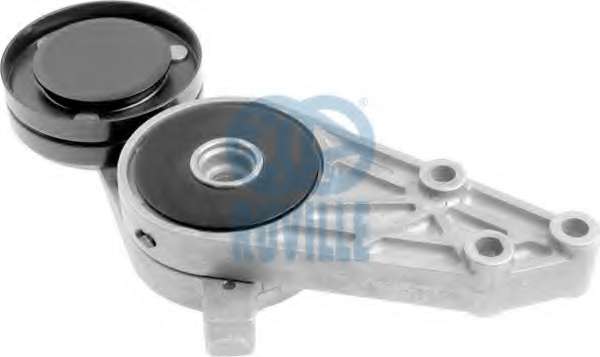 Натяжная планка, поликлиновой ремень