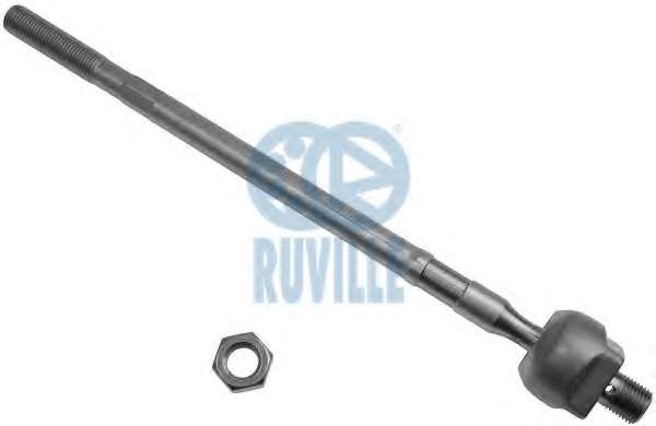 Осевой шарнир, рулевая тяга