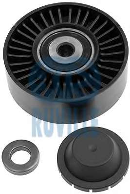 Паразитный / ведущий ролик, поликлиновой ремень