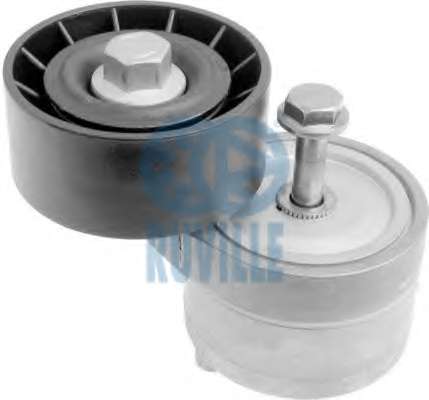 Натяжная планка, поликлиновой ремень