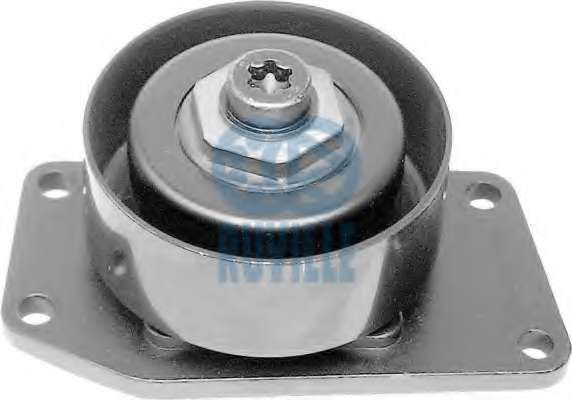 Натяжной ролик, поликлиновой  ремень