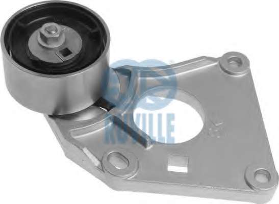 Устройство для натяжения ремня, ремень ГРМ