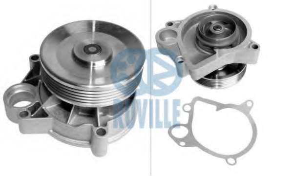 Водяной насос