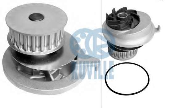 Водяной насос