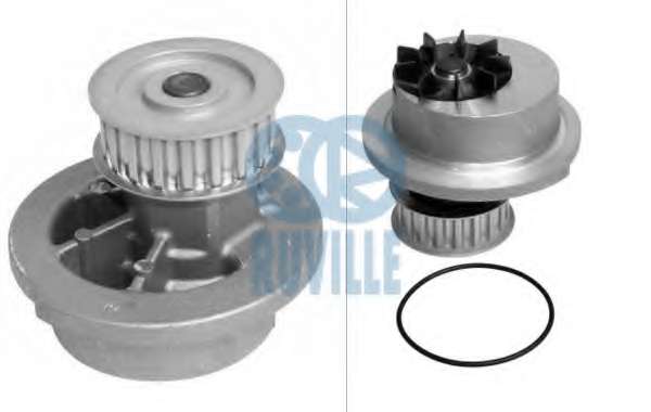 Водяной насос