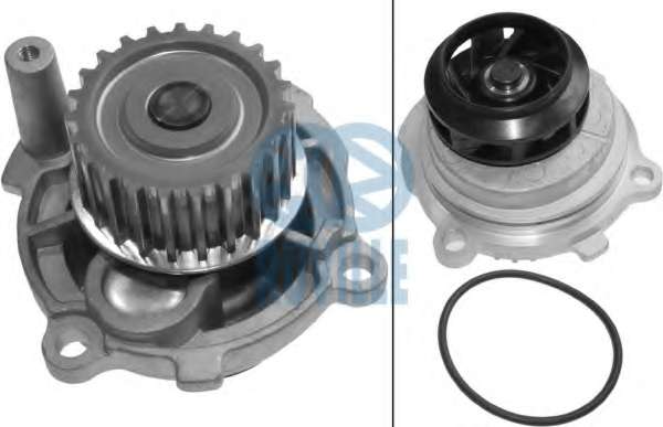 Водяной насос