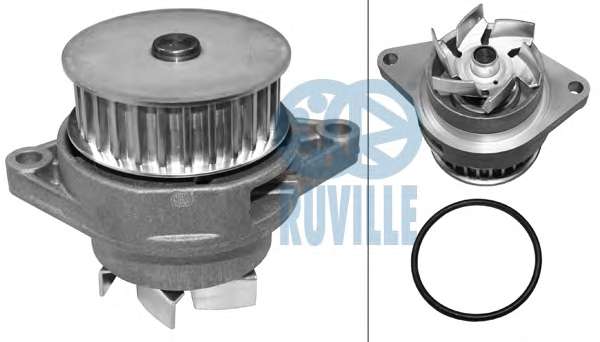 Водяной насос