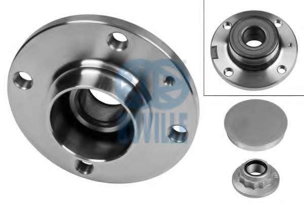 Комплект подшипника ступицы колеса