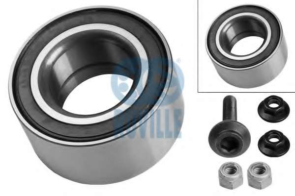 Комплект подшипника ступицы колеса