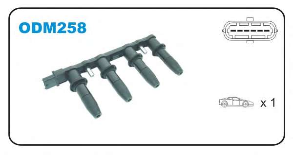 Катушка зажигания